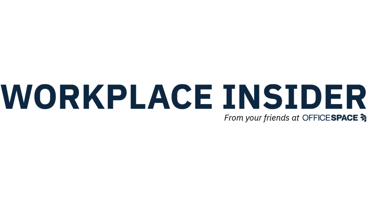 Workplace insider logo