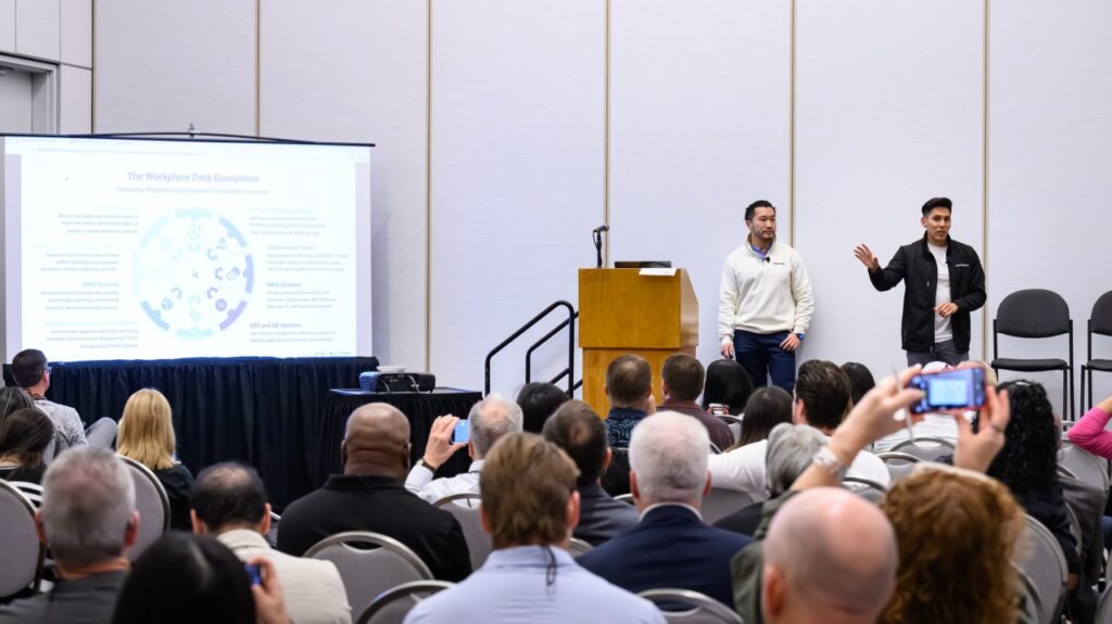 IFMA WW 2025 OfficeSpace OpenAI Keynote