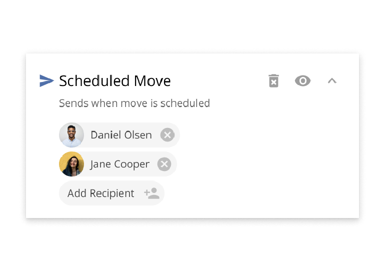 automate your move notifications
