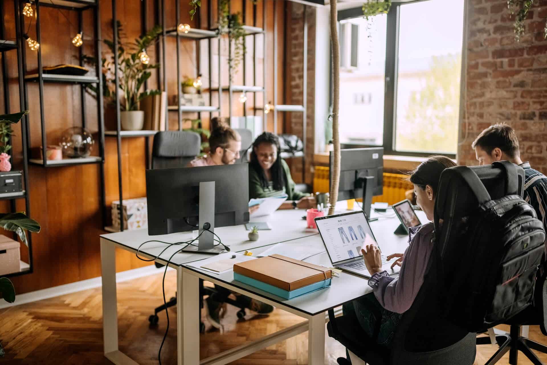 Collaboration Space 4 Crucial Elements Of A Hybrid Office