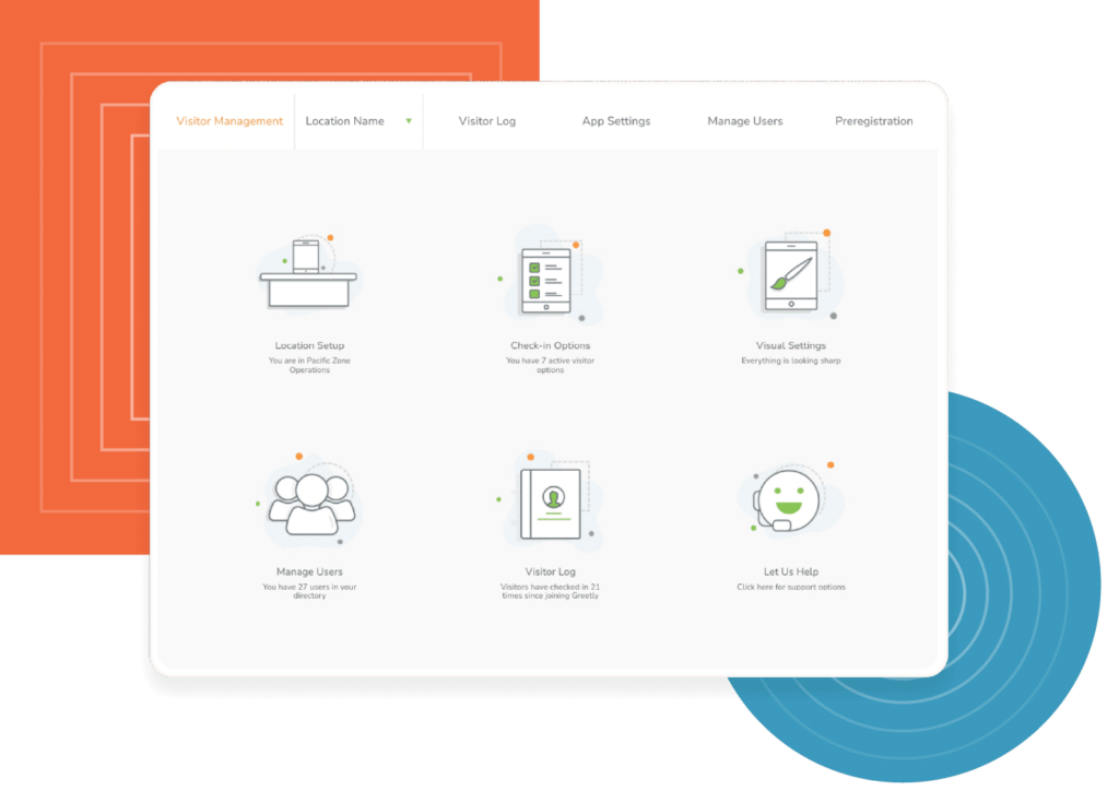 Guest Management System - Greetly