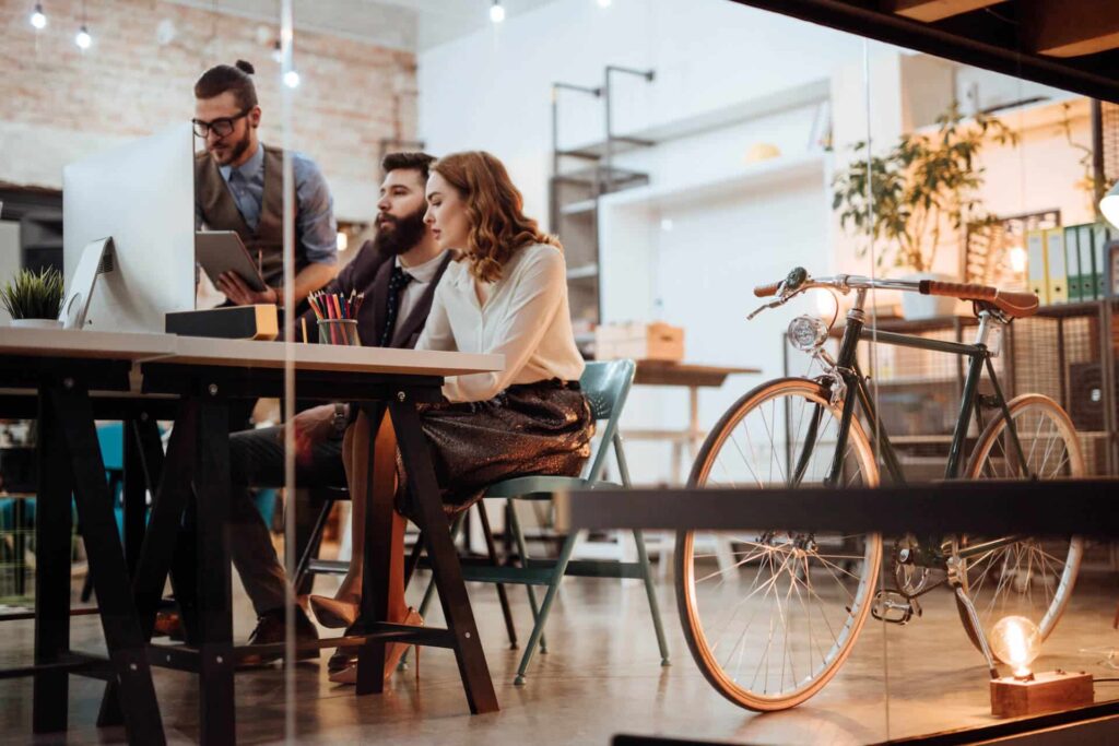future of hybrid workplace