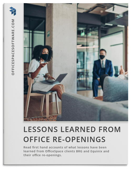 Lessons learned from office reopenings