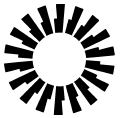 Okta circle icon