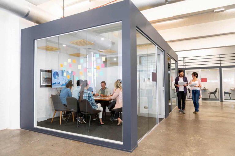 Space For Success Optimizing Office Space For Employeesv