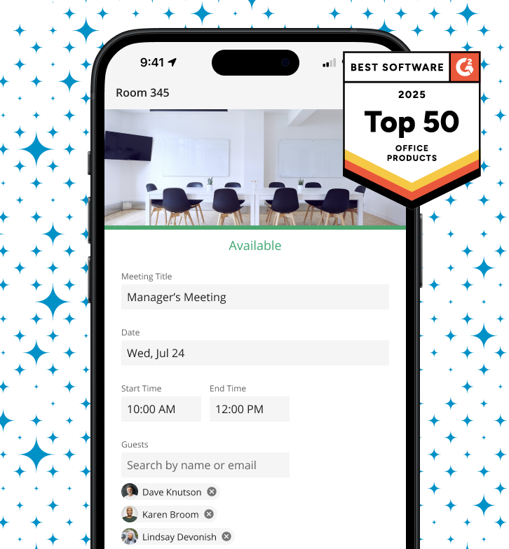 Room-Booking-hero Room Booking mobile app- OfficeSpace
