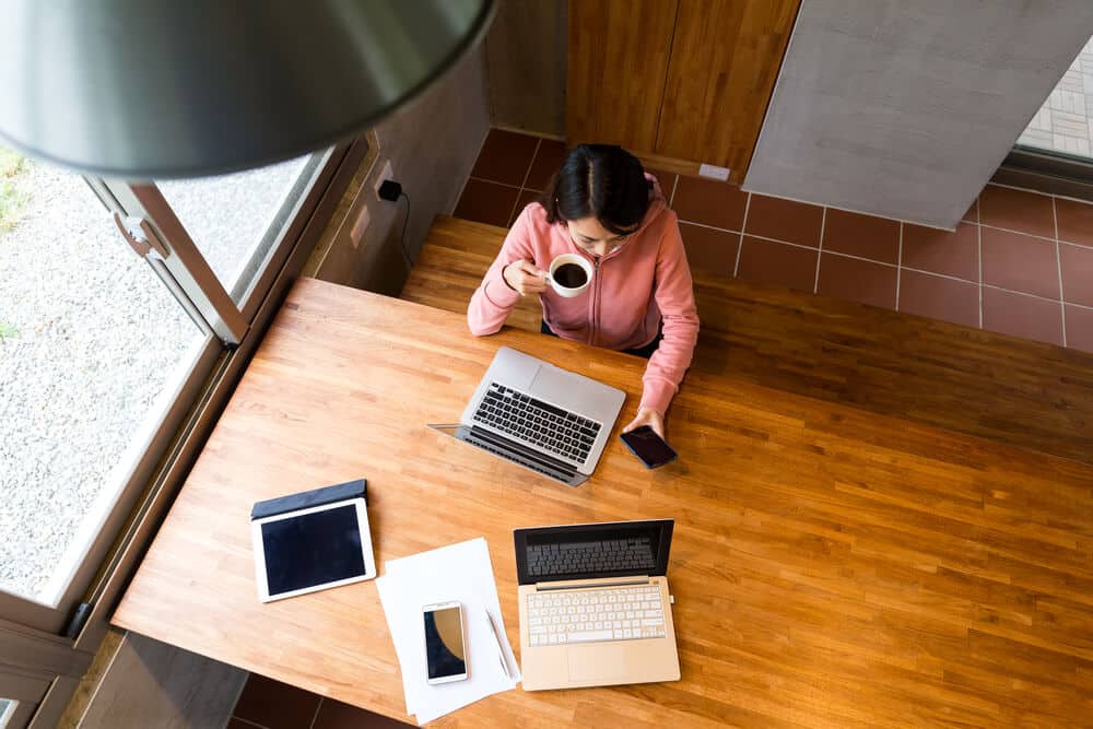 agile working flexible furniture