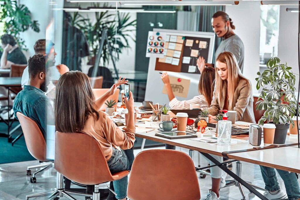 workplace use