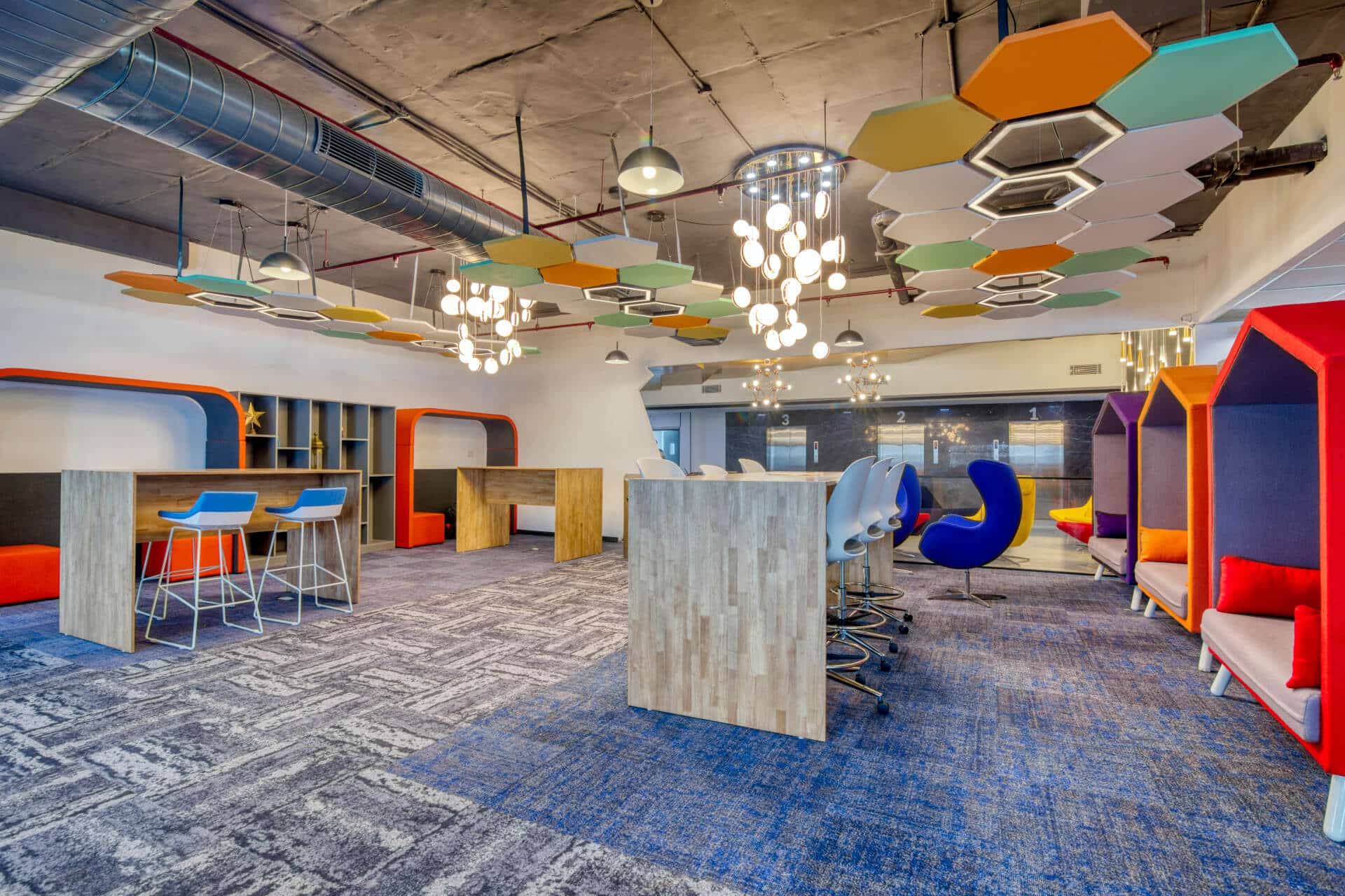 Activitybased Workspace Design Examples And Best Practices