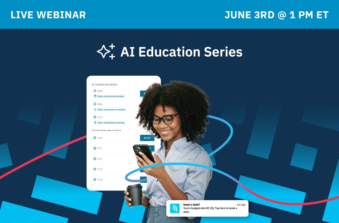 Live Webinar on June 3rd at 1 PM ET