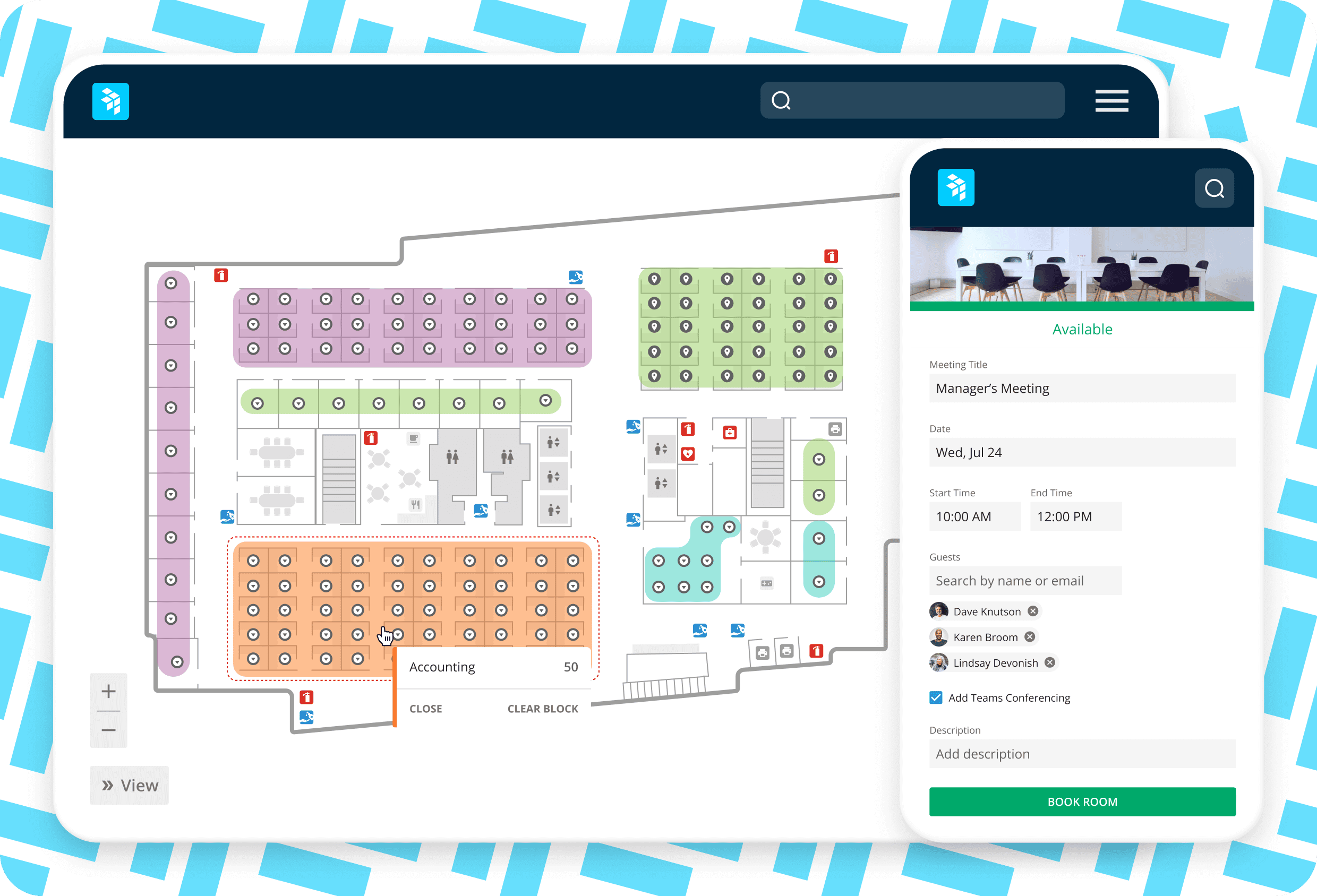 Ai workplace management