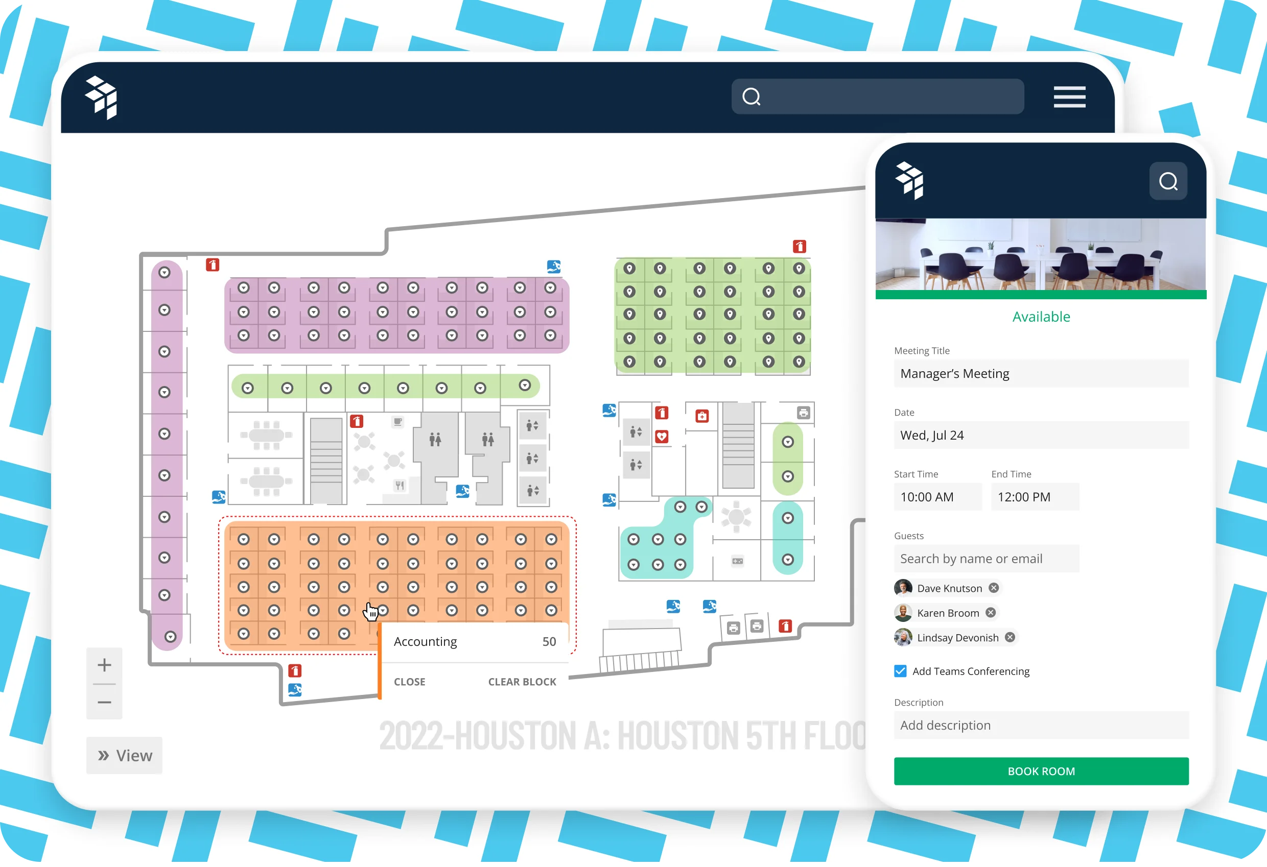 The AI Workplace Management Platform