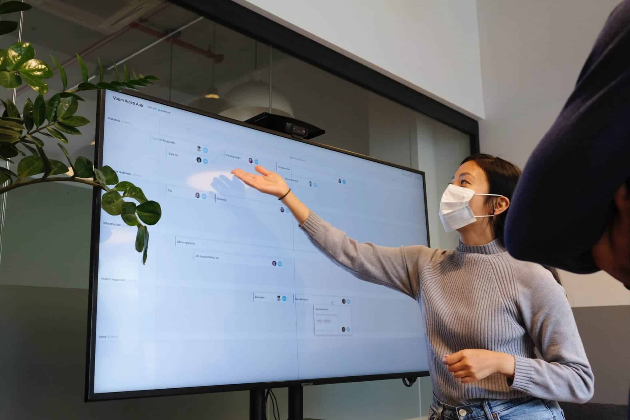 workplace mask ppe