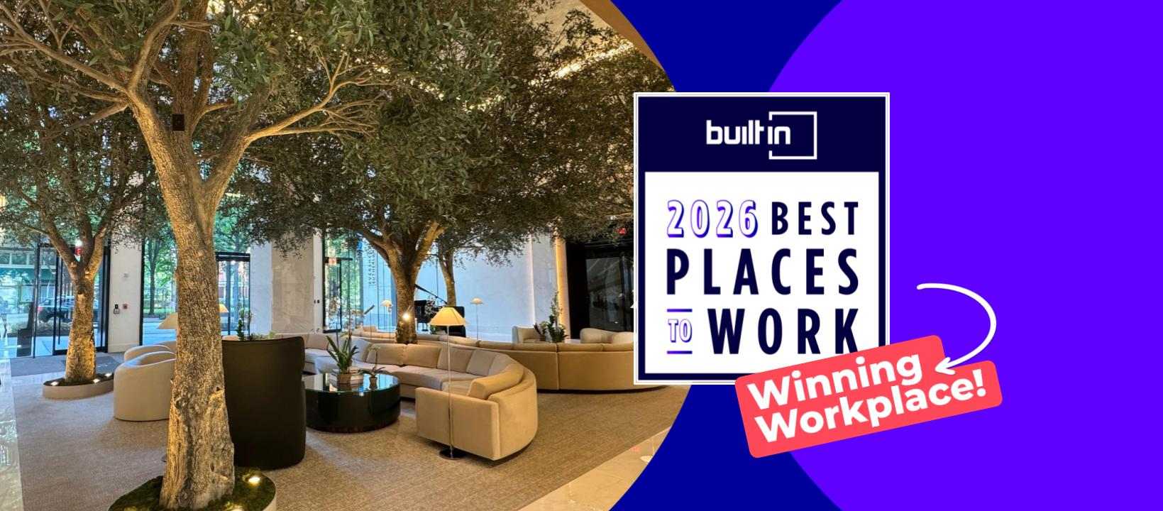 Best Places to Work