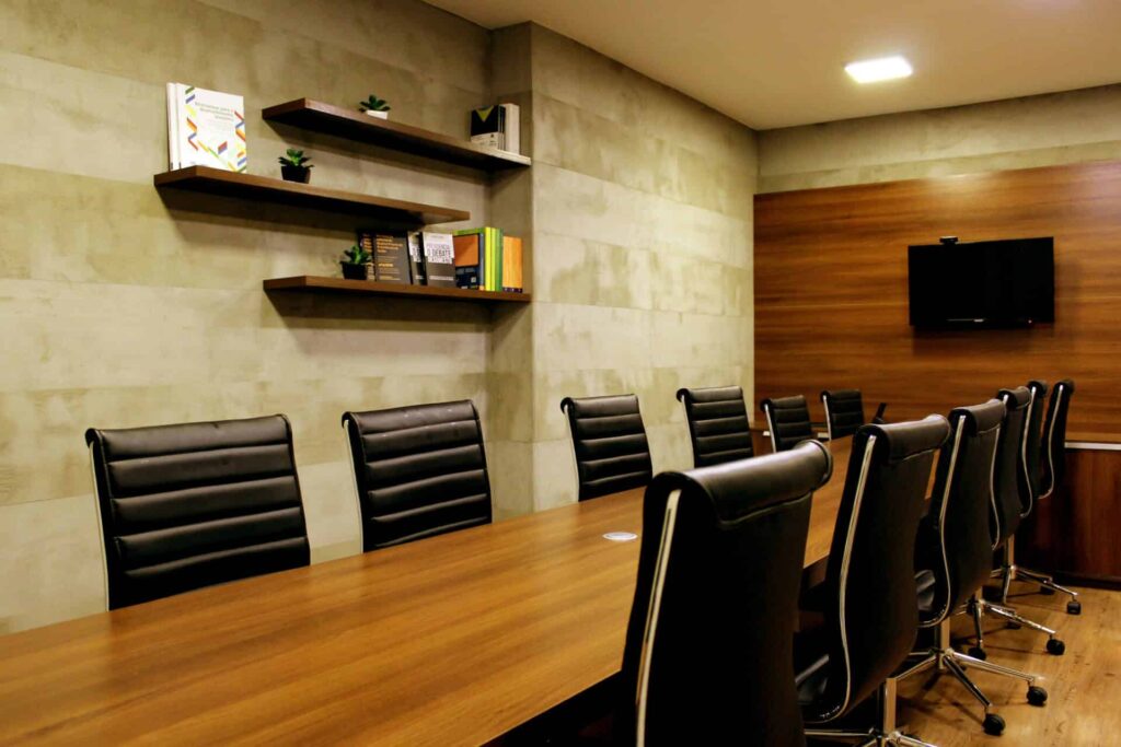 boardroom design