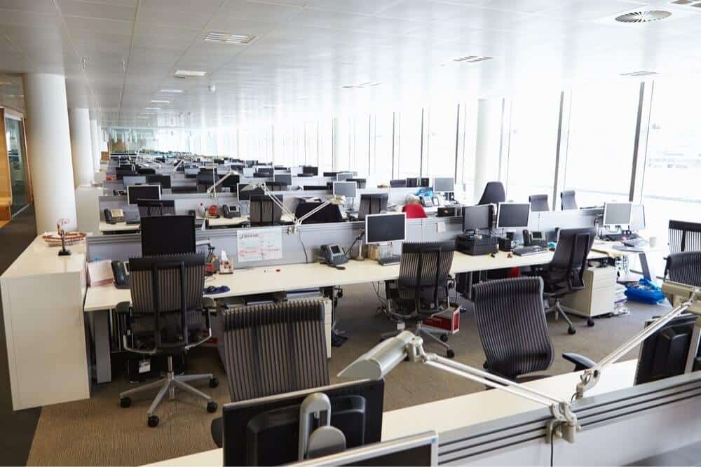 Desk booking software must be scalable Desk booking software must be scalable