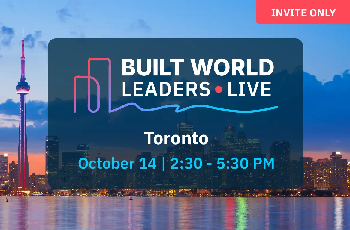 Build world leaders toronto