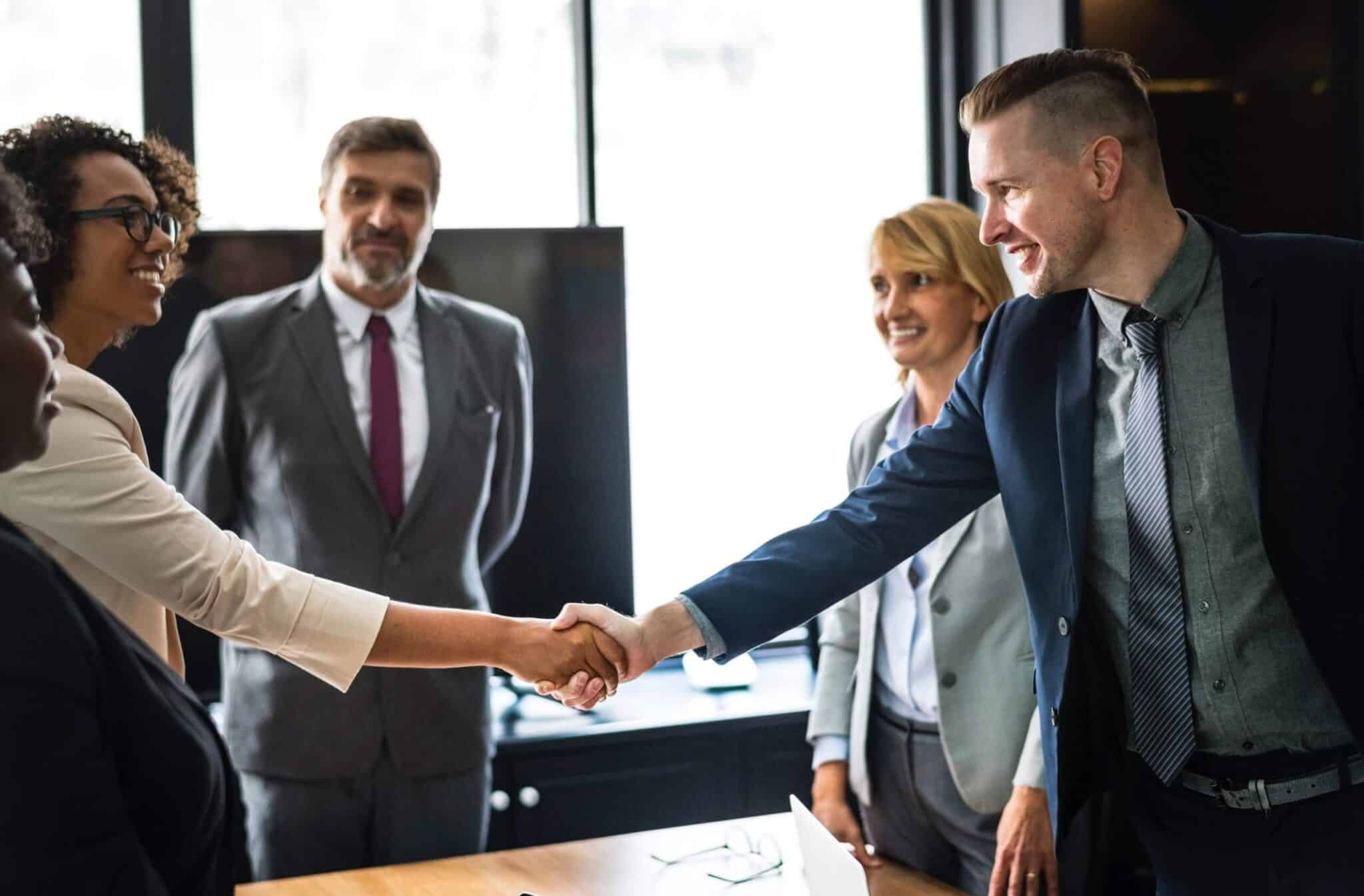 Employee trust