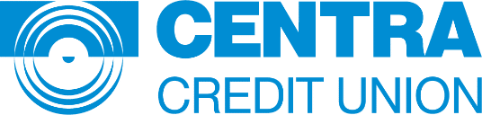 Centra credit union logo