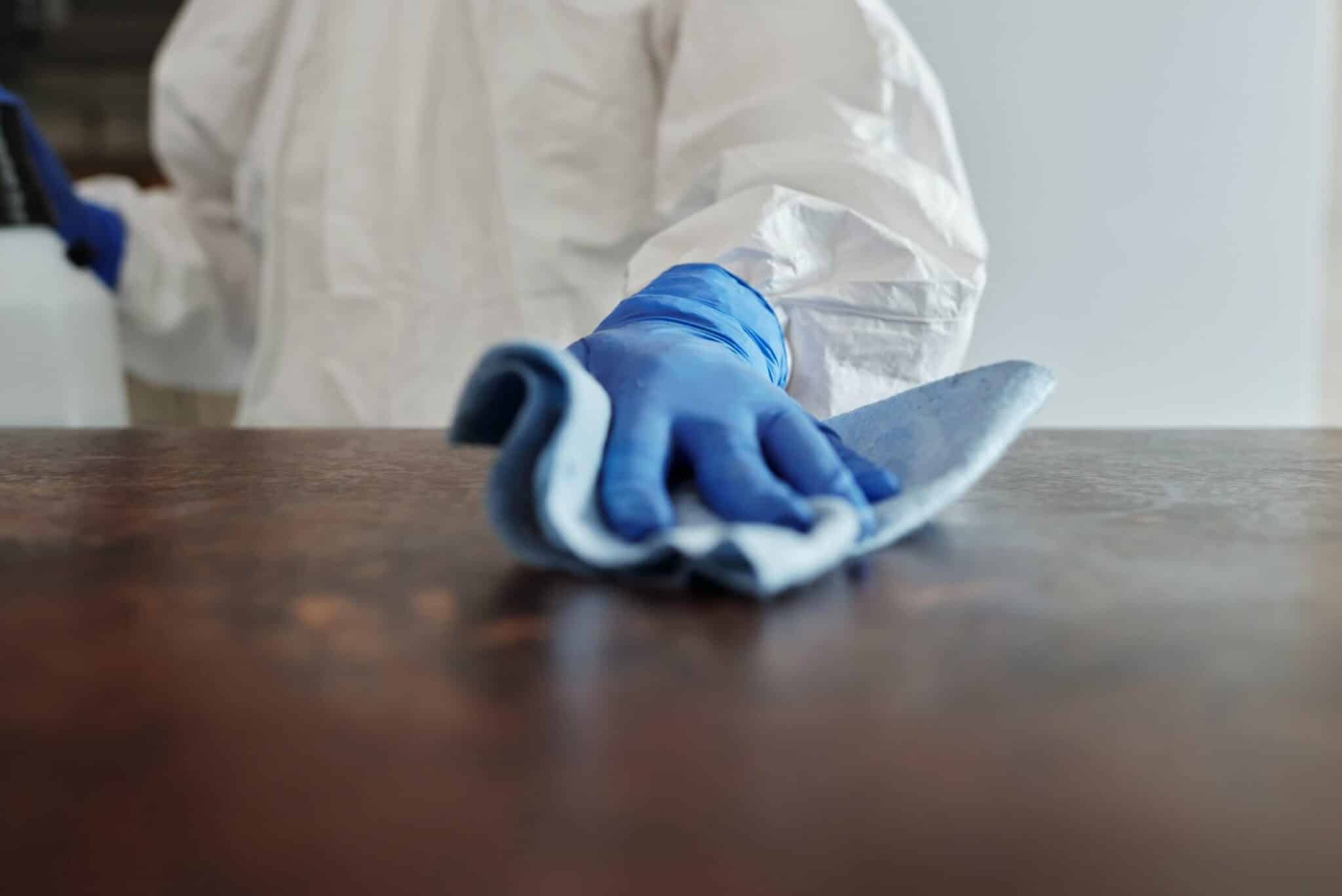 cleaning protocols