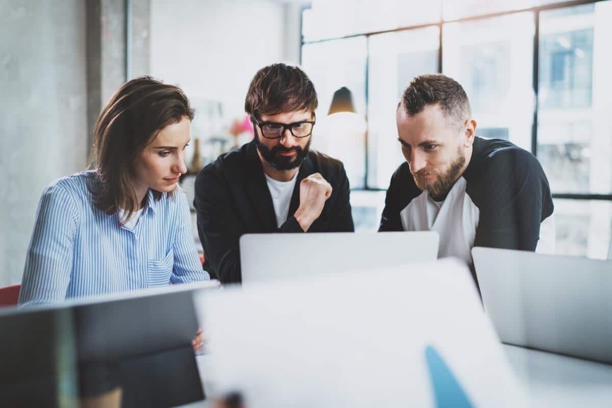 Create more collaborative environment Create more collaborative environment