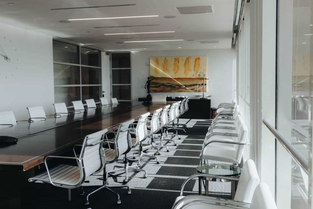 conference room design