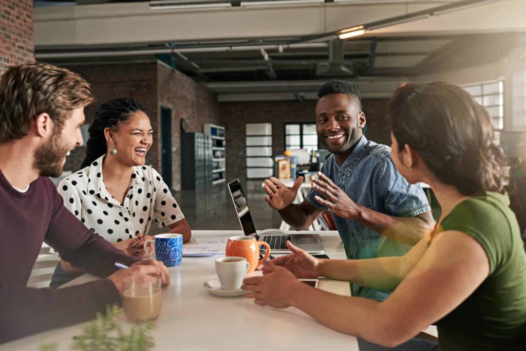 The connected workplace: a modern IT guide