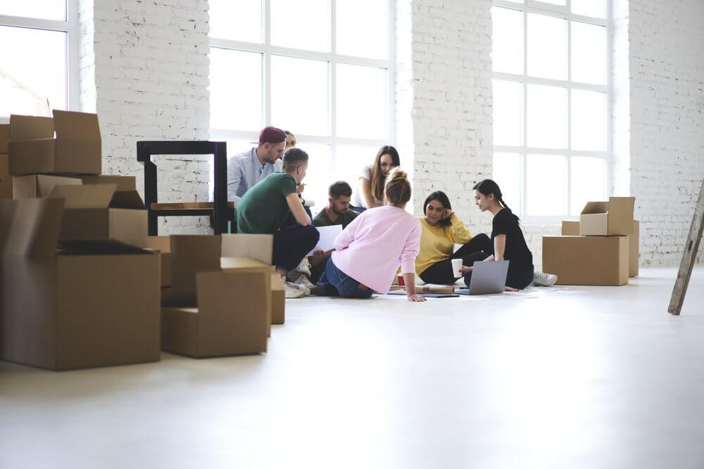 The Social Side of Corporate Move Management