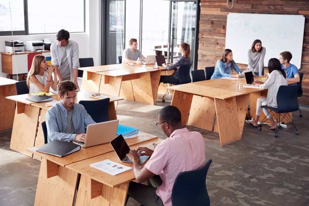 Generating extra revenue with co-working spaces