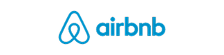 Airbnb — OfficeSpace's trusted customer logo