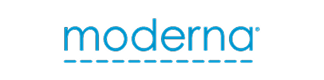 Moderna — OfficeSpace's trusted customer logo