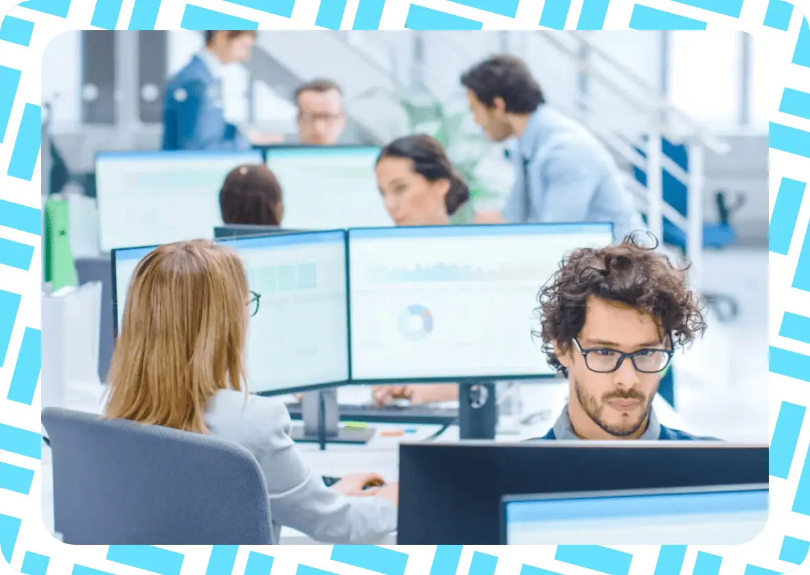 Keep your data secure and confidential