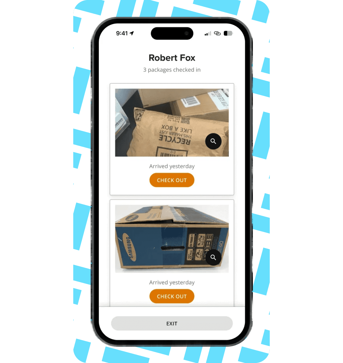 Get digital mailroom management