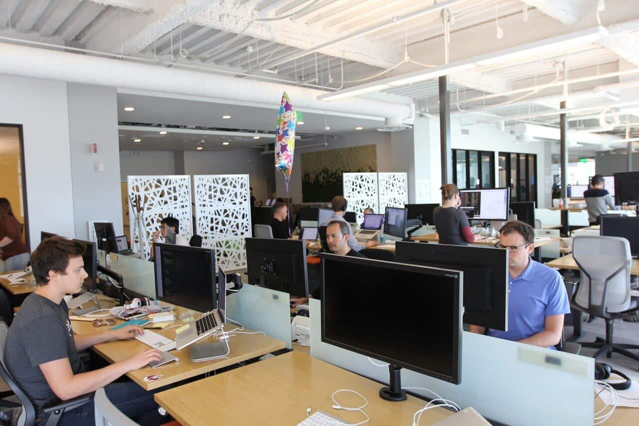 Slack Office San Francisco