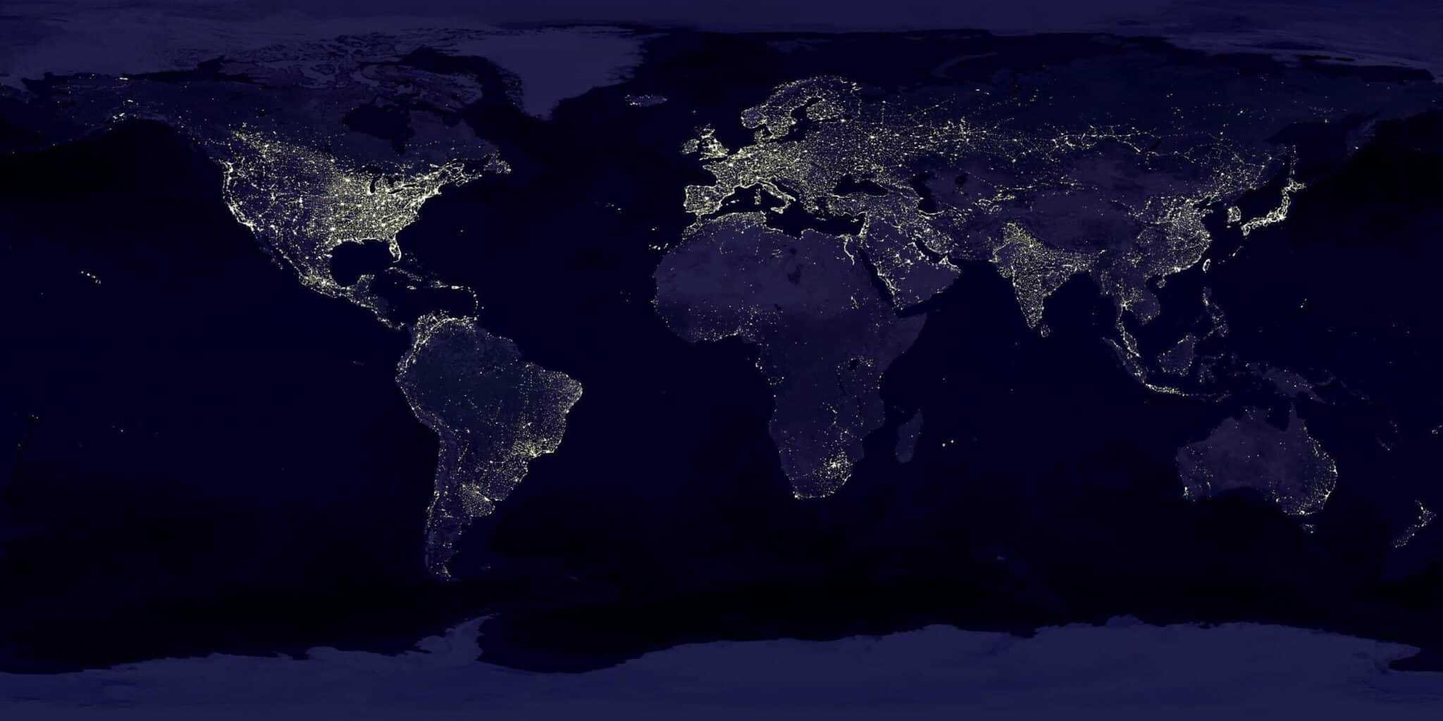 earth lights occupancy
