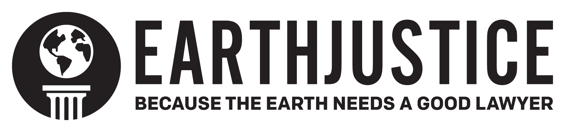 Earthjustice logo