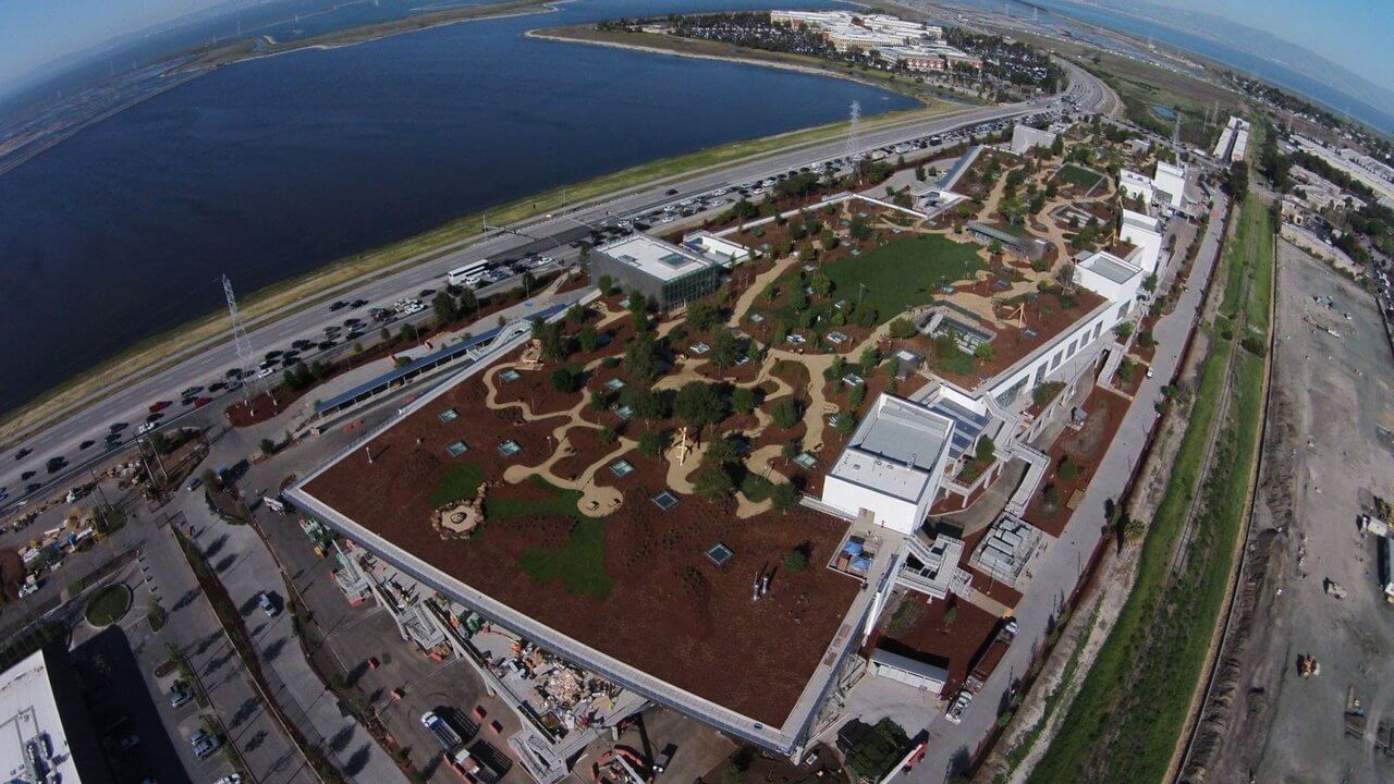Facebook HQ Menslo park Facebook HQ Menslo park