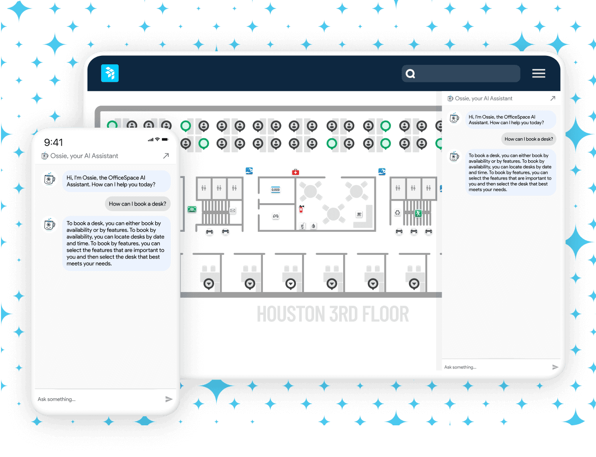 Meet Ossie, the AI workplace assistant