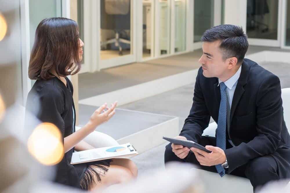 Constant performance and feedback reviews Constant performance and feedback reviews