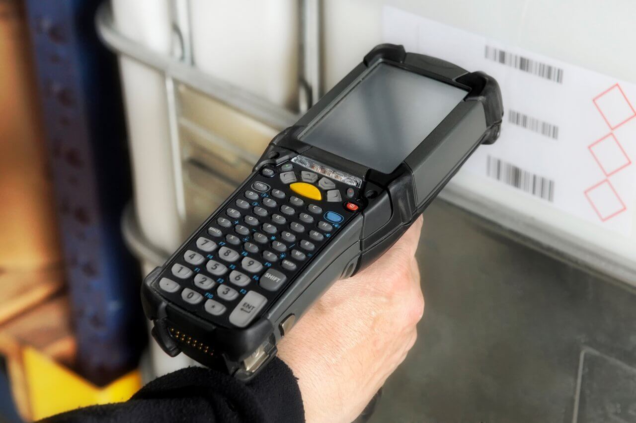 inventory checkout scanner inventory checkout scanner