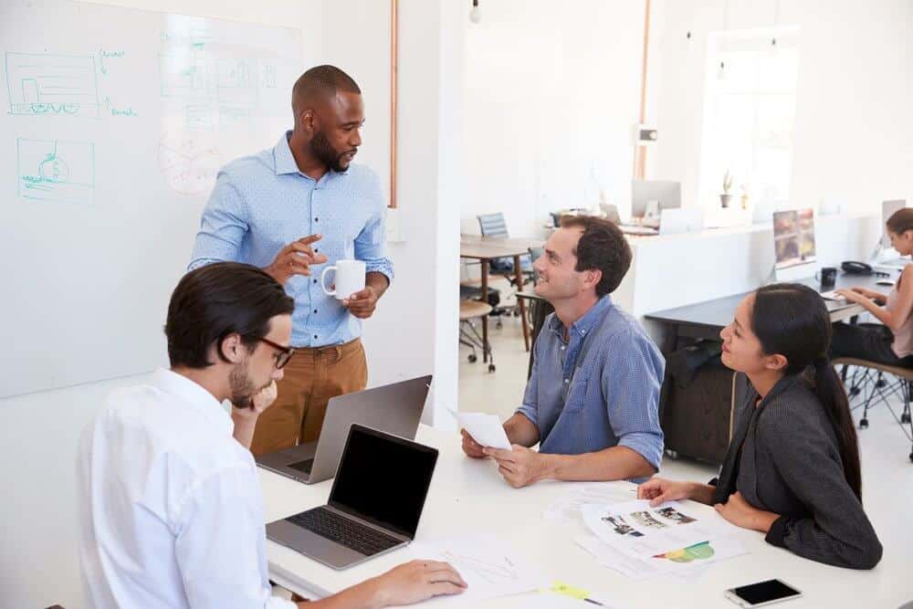 Follow up immediately and don't let them forget about you Follow up immediately and don't let them forget about you