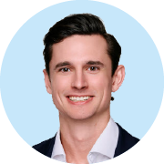 Liam O'Neil, Enterprise Account Executive