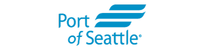 Port of seattle logo
