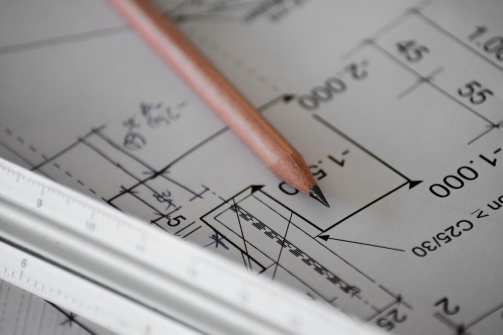 hvac system plans