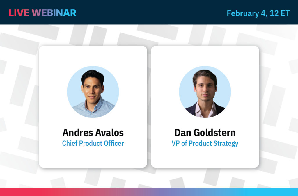 Dan Goldstern and Andres Avalos