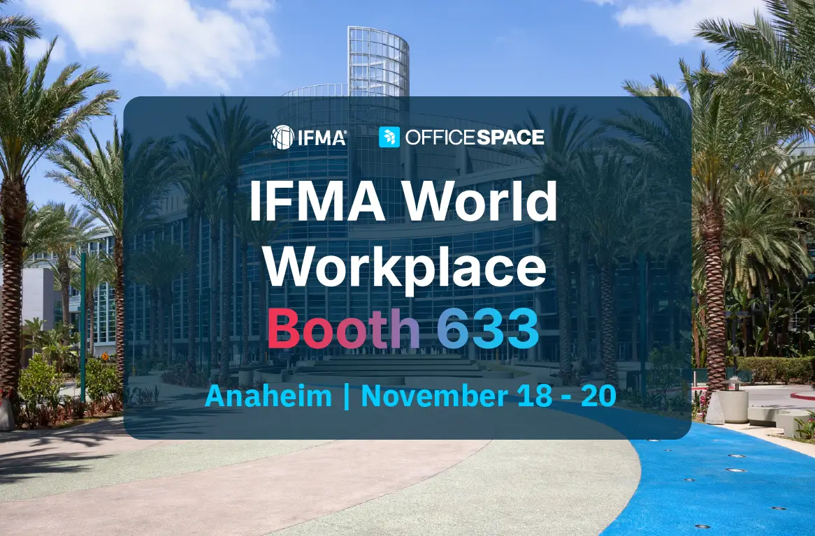 Ifma world workplace anaheim