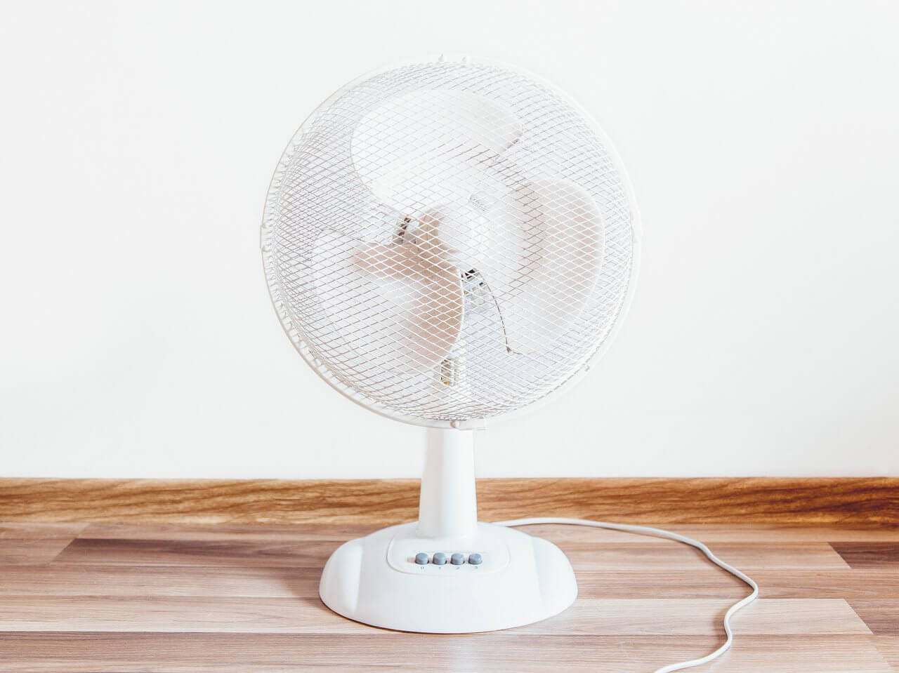 office fan HVAC productivity