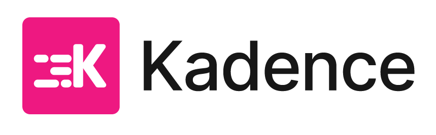 Kadence logo