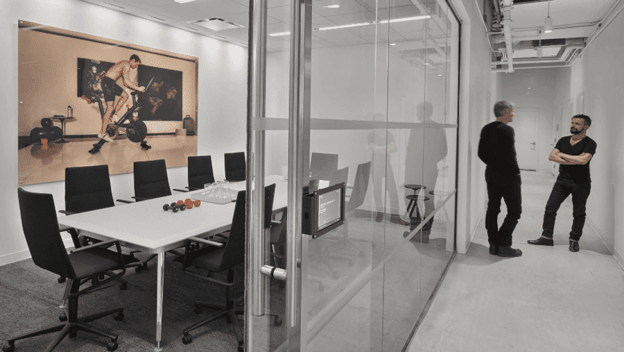 Keeping real estate in line with actual space needs