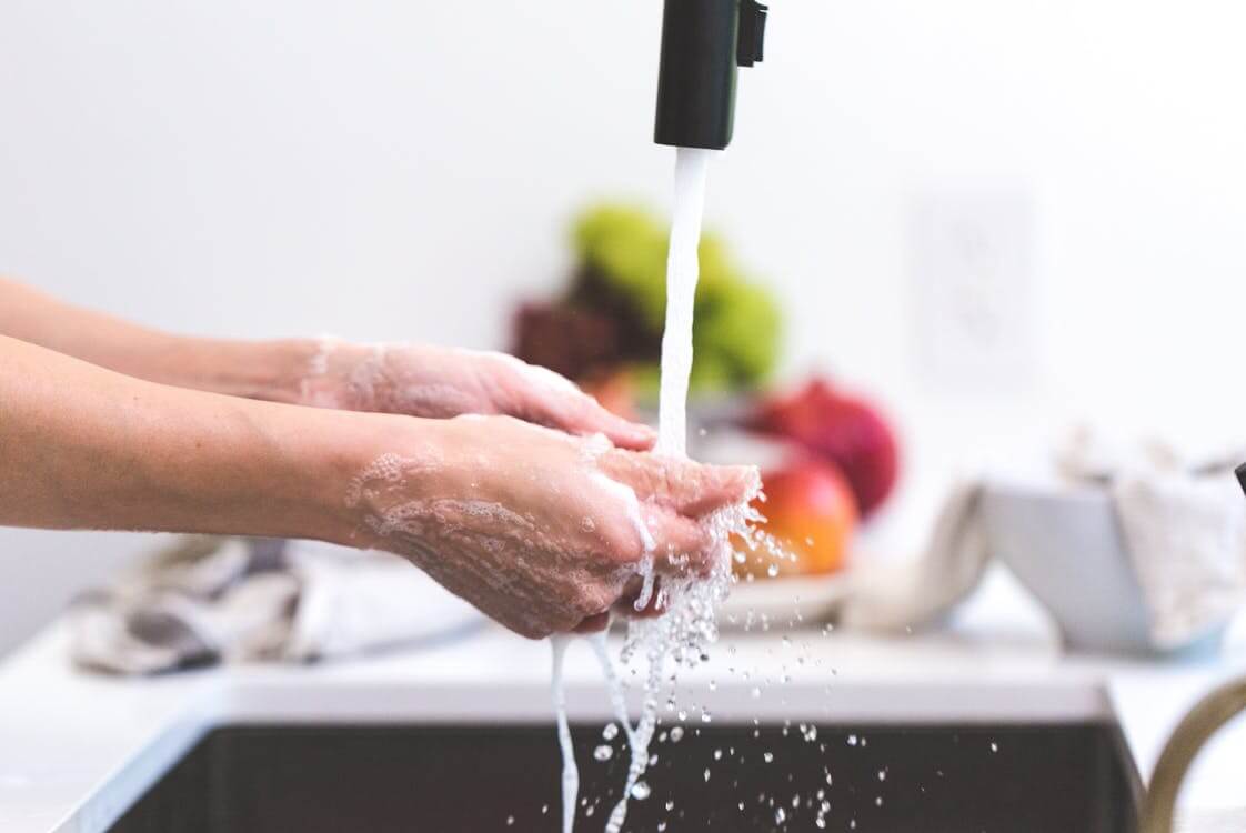 breakroom etiquette in workplace kitchen